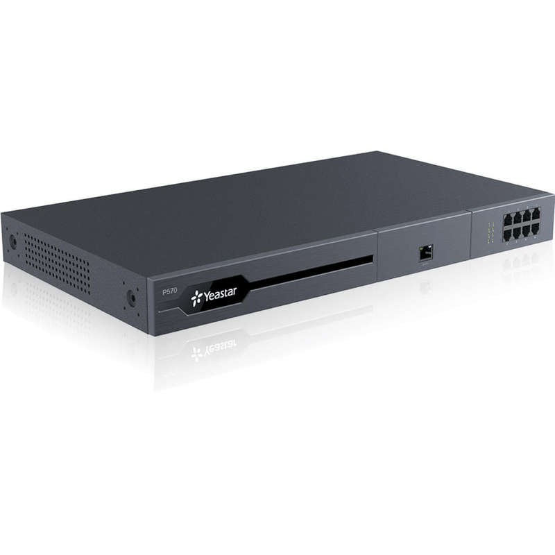 Yeastar P570 PBX 300 User 60 Channel PBX