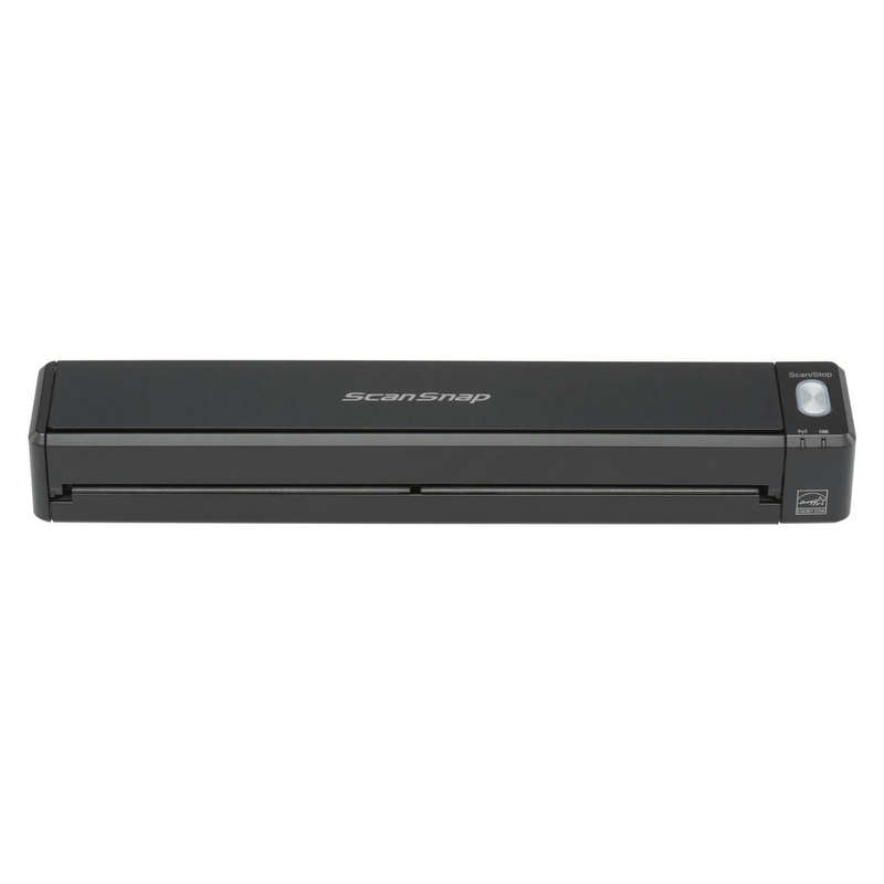 Fujitsu ScanSnap iX100 A4 USB Wi-Fi LED Mobile Scanner PA03688-B001