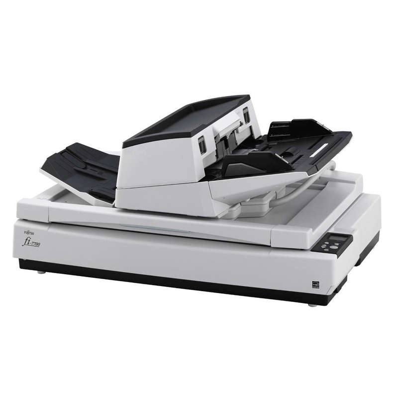 Fujitsu fi-7700 A3 USB LED Low-Volume Production Scanner PA03740-B001