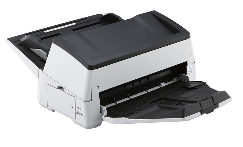 Fujitsu fi-7600 Up To 100 ppm 600 x 600 dpi A3 ADF and Manual feed Scanner PA03740-B501