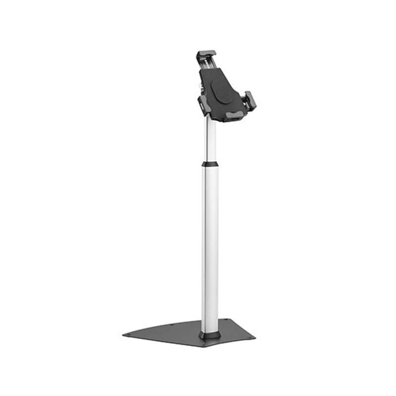 Brateck 7.9-10.5-inch Universal Anti-Theft Tablet Floor Standing Holder PAD21-04