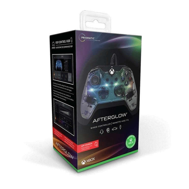 PDP Xbox Series X Afterglow Wired Controller PDP-049-005