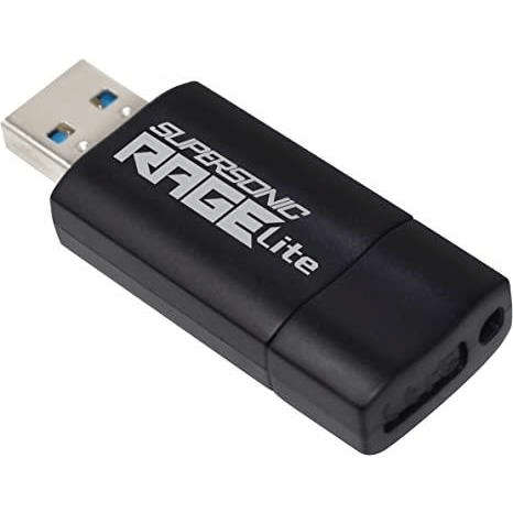 Patriot RAGE Lite 256GB USB 3.2 Gen1 Flash Drive PEF256GRLB32U