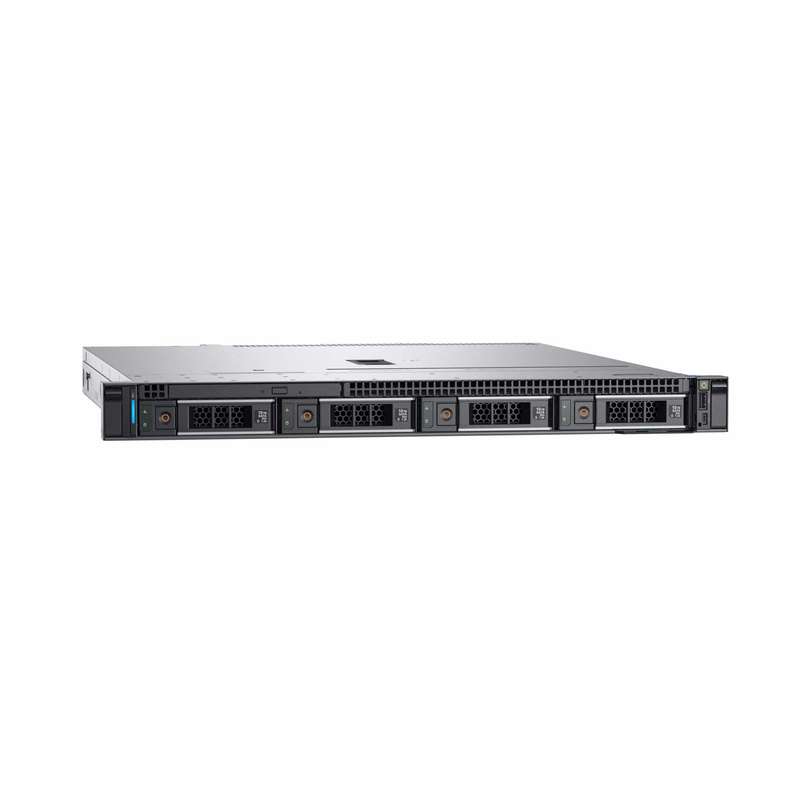 Dell PowerEdge R240 Server 3.4 GHz 8GB Rack (1U) Intel Xeon E 250 W DDR4-SDRAM PER240MM2