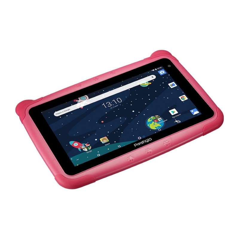 Prestigio Smartkids PMT3197 7-inch HD Tablet - Rockchip RK3126C 16GB ROM 1GB RAM WiFi Android 10 PMT