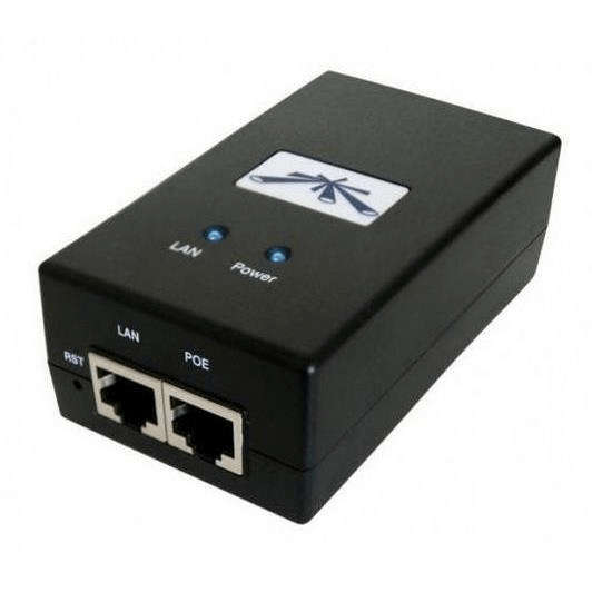 Ubiquiti 24 V PoE Adapter POE-24-12W