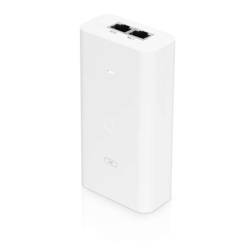 Ubiquiti EdgePoint POE-54V-80W 54V 80W Gigabit Ethernet PoE Adapter