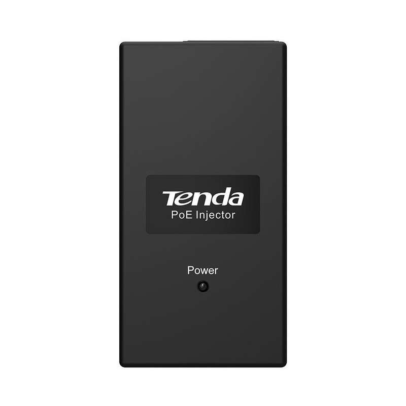 Tenda POE15F PoE Adapter Fast Ethernet 48 V