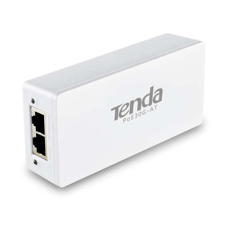Tenda POE30G-AT PoE Adapter Gigabit Ethernet