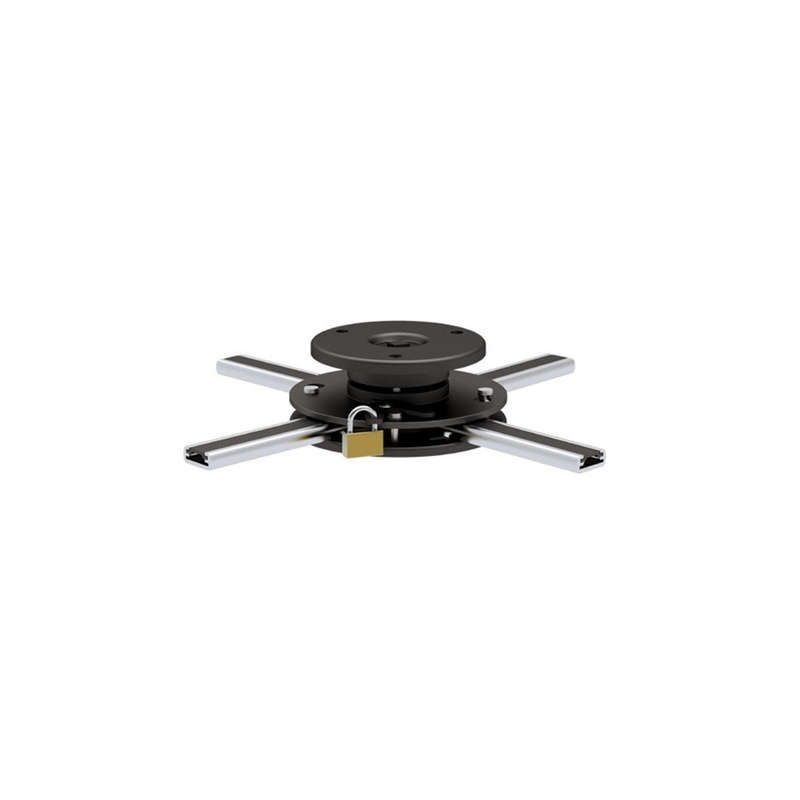 Brateck Projector Roof Wall 20KG 10TILT PRB-11S