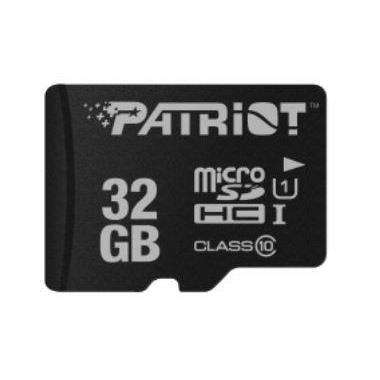 Patriot Memory Card 32 GB MicroSDHC UHS-I Class 10 PSF32GMDC10