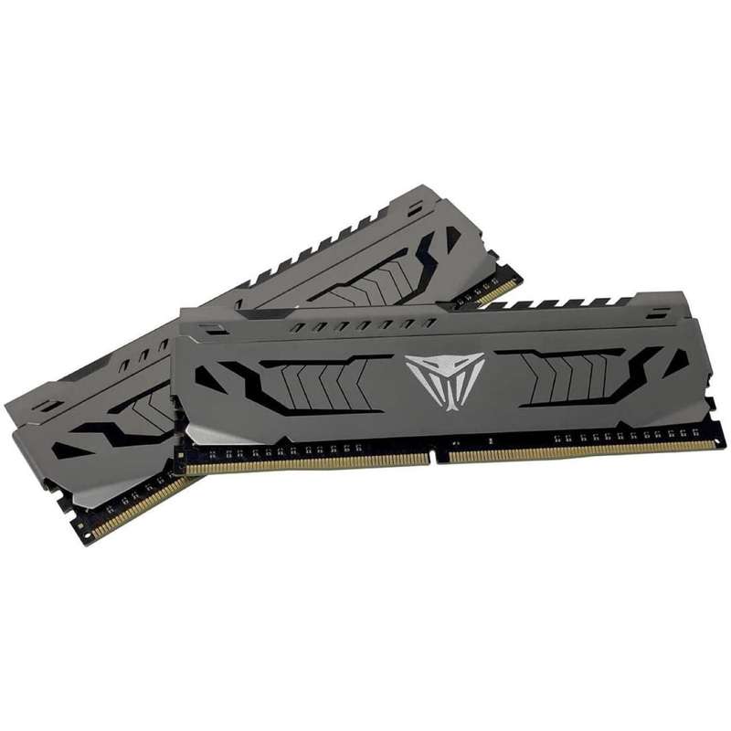 Patriot Memory Viper Steel Memory Module 16GB DDR4 3600 MHz PVS416G360C7K