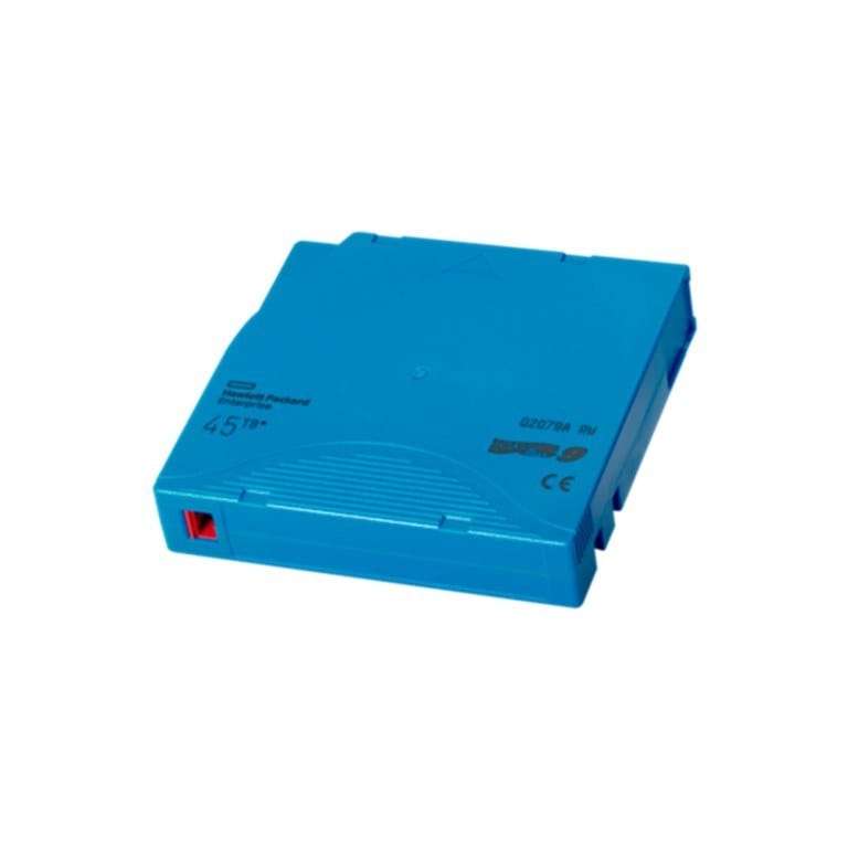 HPE LTO-9 Ultrium 45TB RW Data Cartridge  Up to 400 MB/s Transfer Rate