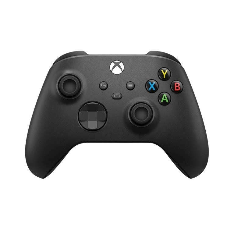 Xbox Series X/S Wireless Controller Carbon Black QAT-00010
