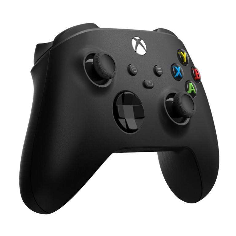 Xbox Series X/S Wireless Controller Carbon Black QAT-00010
