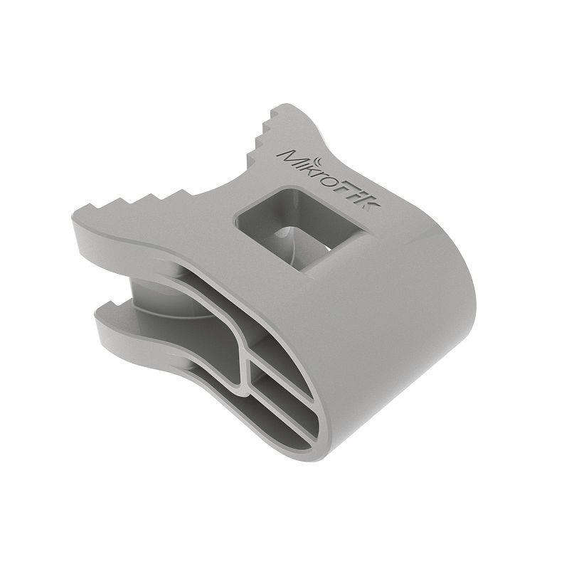 MikroTik quickMOUNT-X additional axis for pole-mounting SXTsq devices quickMOUNT X Pole Mount Bra...