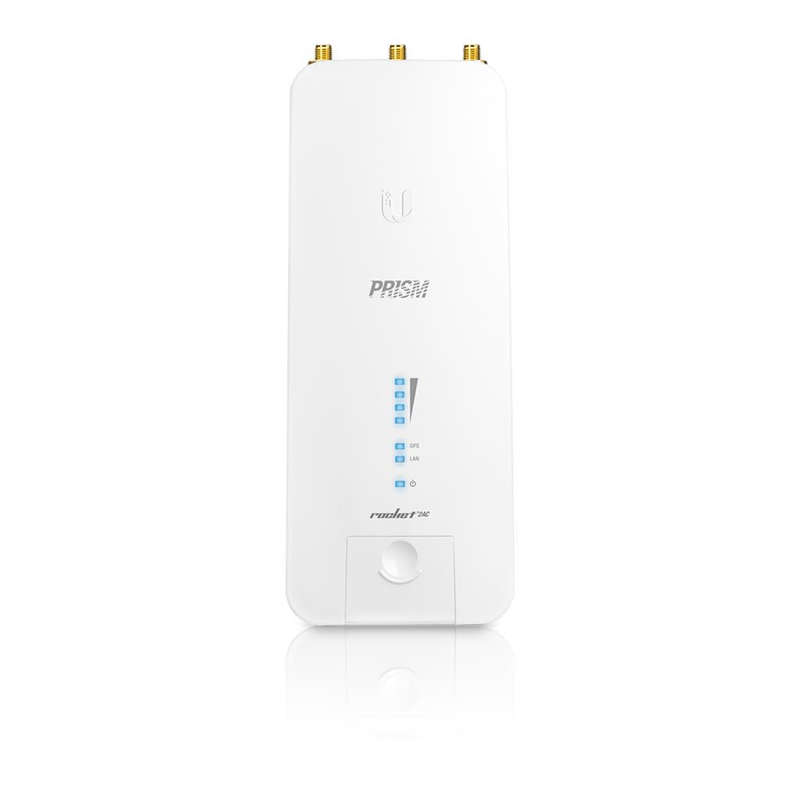 Ubiquiti R2AC PoE Adapter White R2AC-PRISM