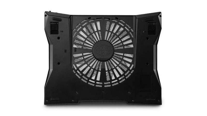 Cooler Master NotePal XL 17-inch Notebook Cooling Pad R9-NBC-NXLK-GP