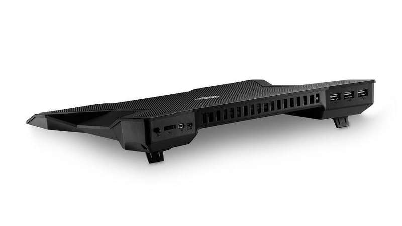 Cooler Master NotePal XL 17-inch Notebook Cooling Pad R9-NBC-NXLK-GP