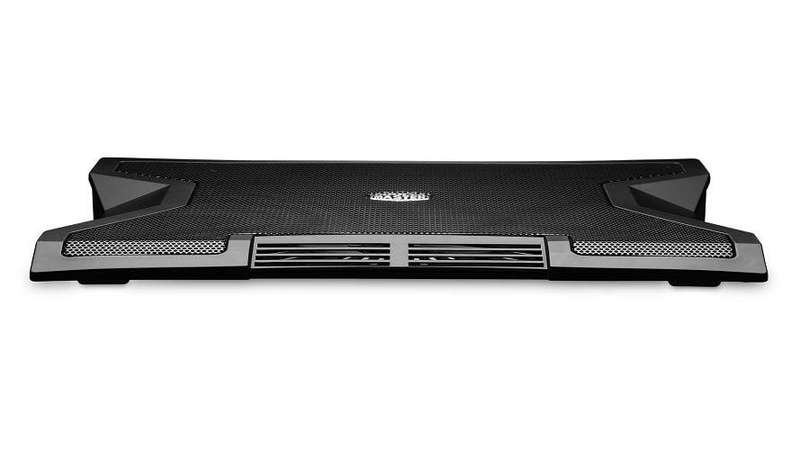 Cooler Master NotePal XL 17-inch Notebook Cooling Pad R9-NBC-NXLK-GP