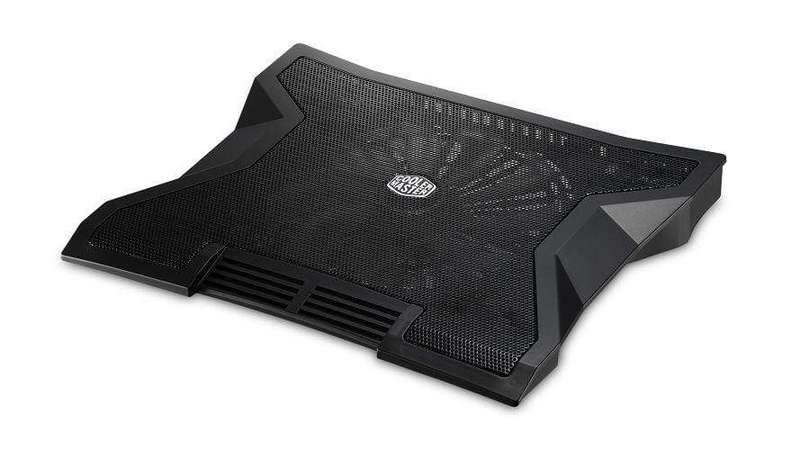 Cooler Master NotePal XL 17-inch Notebook Cooling Pad R9-NBC-NXLK-GP