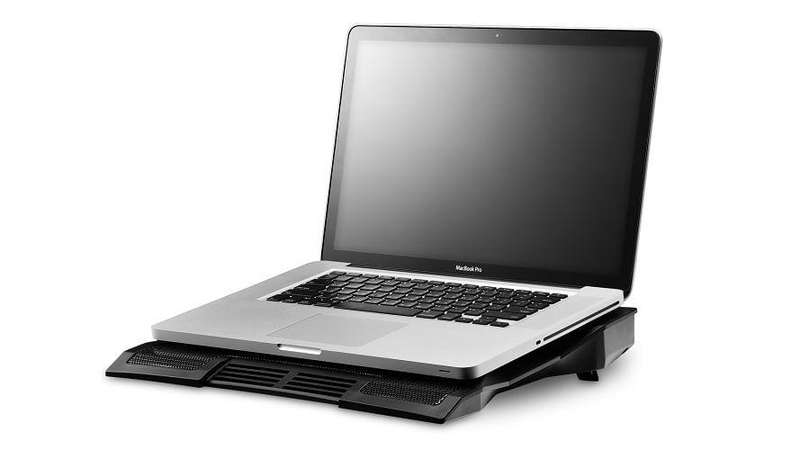 Cooler Master NotePal XL 17-inch Notebook Cooling Pad R9-NBC-NXLK-GP