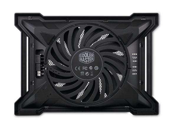Cooler Master NotePal X-SLIM II Notebook Cooling Pad 15.6-inch Black