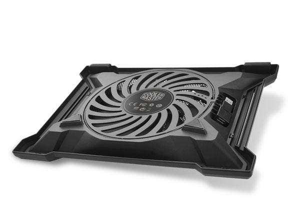 Cooler Master NotePal X-SLIM II Notebook Cooling Pad 15.6-inch Black
