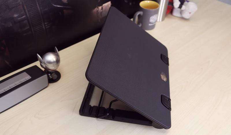Cooler Master Ergostand IV Notebook Stand Black 17-inch