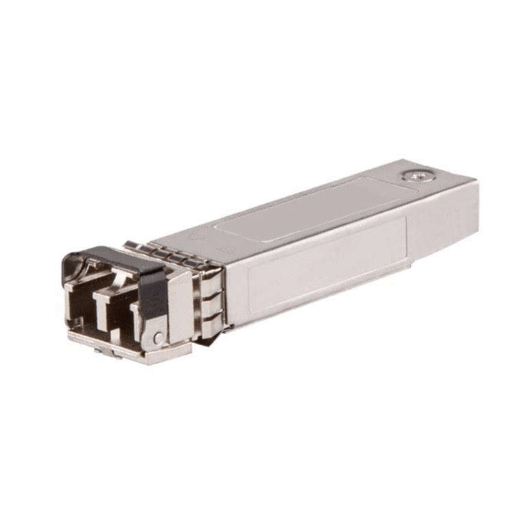 HPE Networking Instant On 1G SFP LC SX 500m OM2 MMF Transceiver R9D16A