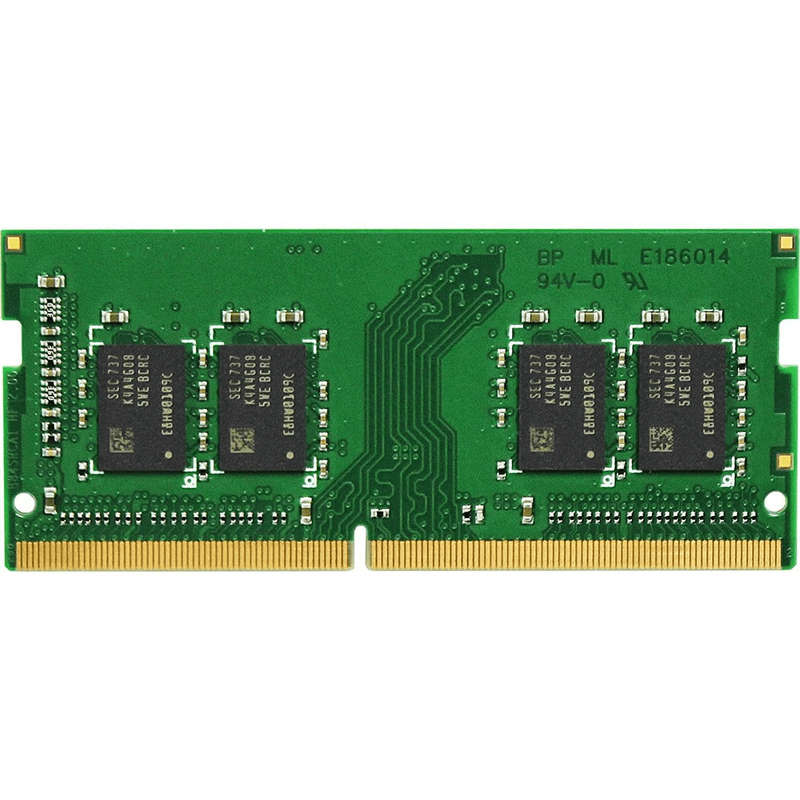 Synology 4GB DDR3-1600 memory module 1 x 4 GB 1600 MHz