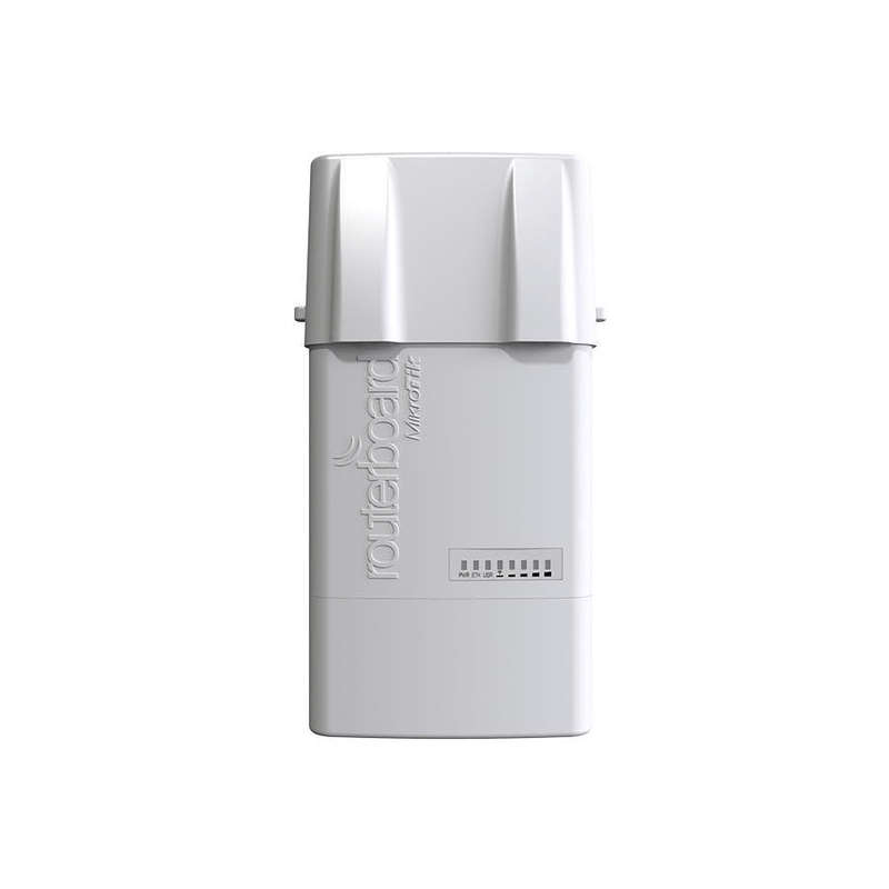 MikroTik BaseBox 2.4GHz Gigabit USB WiFi Router RB912UAG-2HPnD-OUT