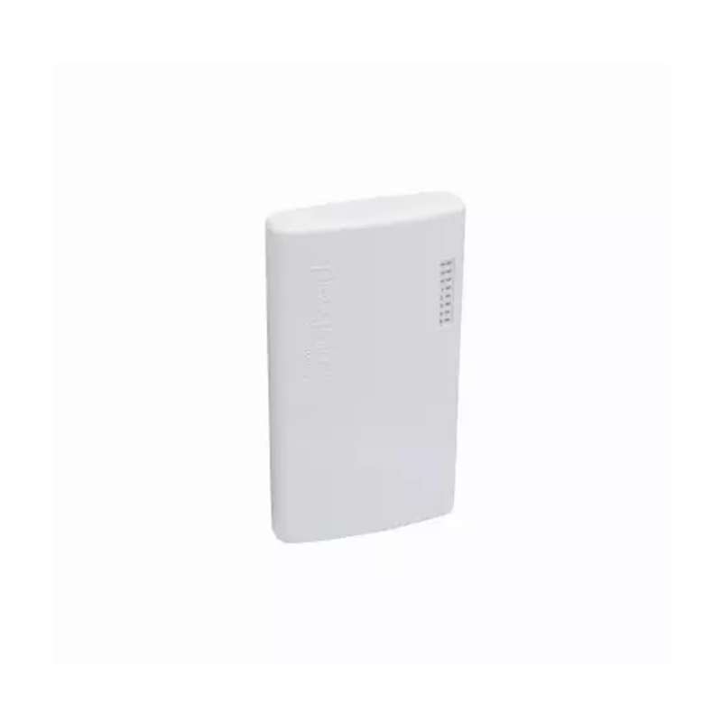 Mikrotik PowerBox Wired Router - Fast Ethernet White RB750P-PB