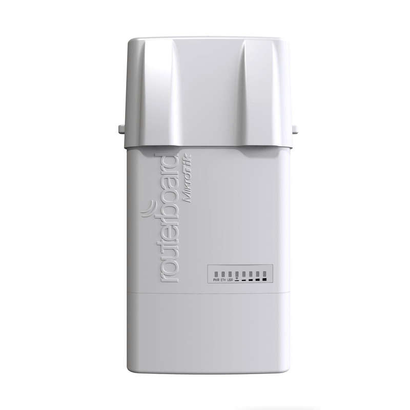 MikroTik BaseBox Gigabit USB WiFi Router RB912UAG-5HPND-OUT
