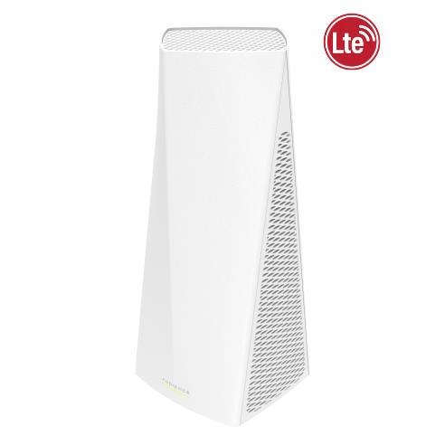 MikroTik Audience 2.4 / 5Ghz & LTE CAT 6 Desktop MESH AP RBAUDIENCE-LTE6