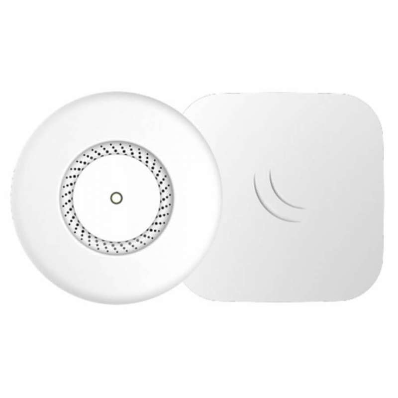 MikroTik cAP ac Dual Band AC PoE Ceiling Mount AP RbcAPGi-5acD2nD