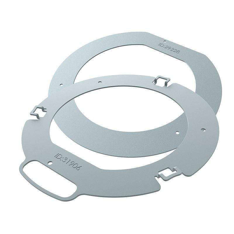 Mikrotik CAP-2nD WLAN Access Point Power Over Ethernet (PoE) White
