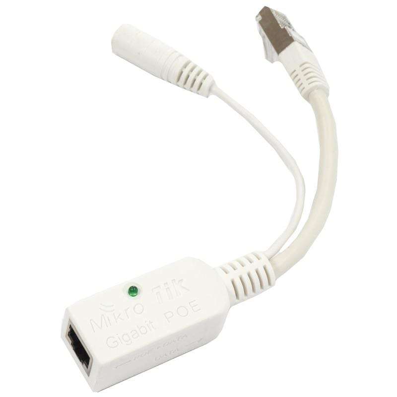 Mikrotik CAP Ac Wireless Access Point Power Over Ethernet (PoE) White