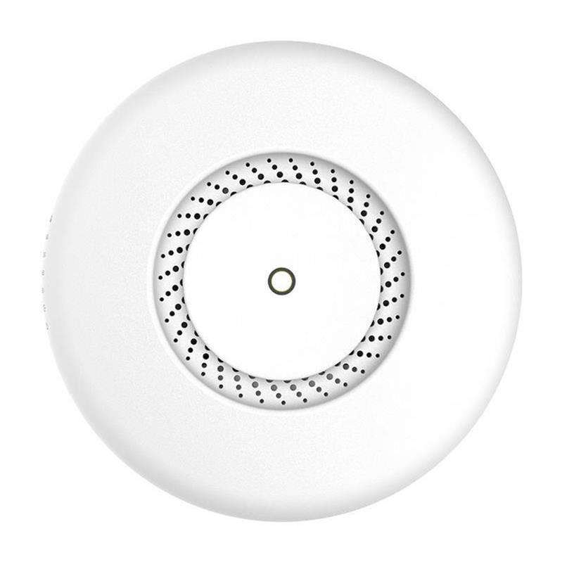 Mikrotik CAP Ac Wireless Access Point Power Over Ethernet (PoE) White