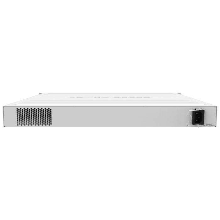MikroTik Cloud Router Switch 48 Port PoE 700W 4SFP+ 2 QSFP+ RBCRS354-48P-4S+2Q+RM