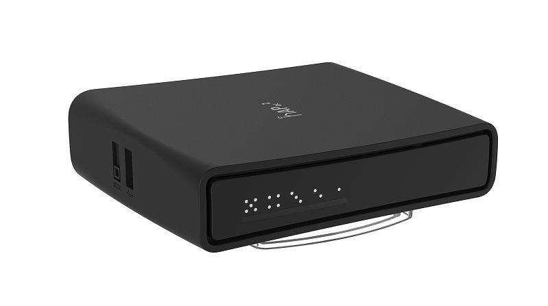 Mikrotik HAP Ac² Wireless Access Point Power Over Ethernet (PoE) Black