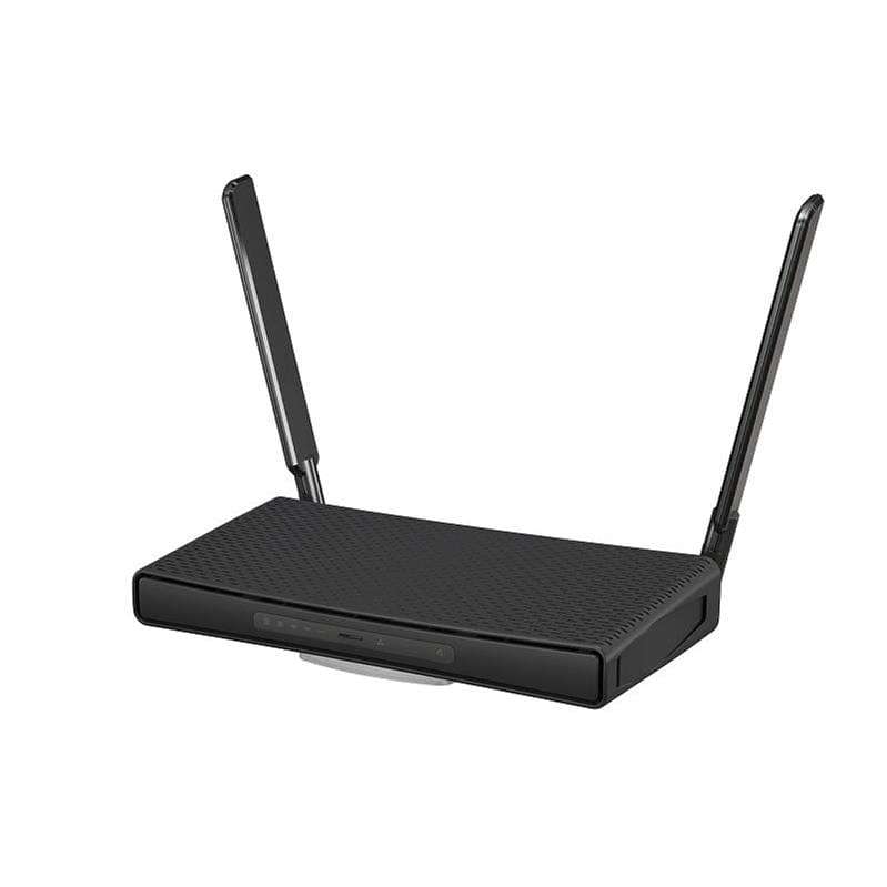 MikroTik hAP ac3 Wireless Dual Band 5-port Gigabit Router with PoE Out RBD53IG-5HACD2HND