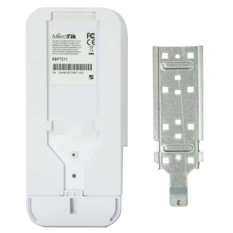 MikroTik Fiber to Copper Converter FTC network media White RBFTC11