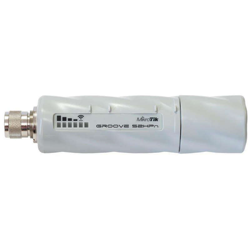 Mikrotik GrooveA 52 Dual Band L4 Outdoor WiFi Radio RBGROOVEA-52HPN