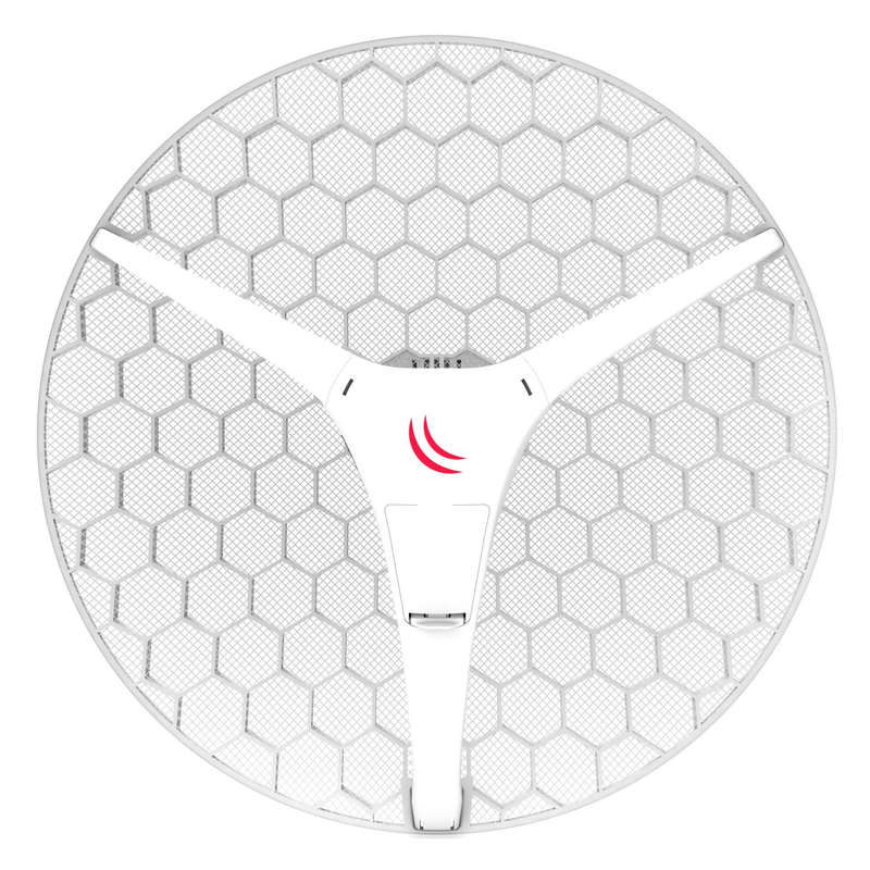 Mikrotik LHG XL HP5 54 Mbit/s Power Over Ethernet (PoE) White