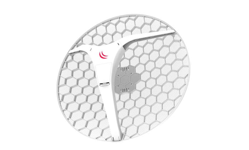 Mikrotik LHG XL HP5 54 Mbit/s Power Over Ethernet (PoE) White