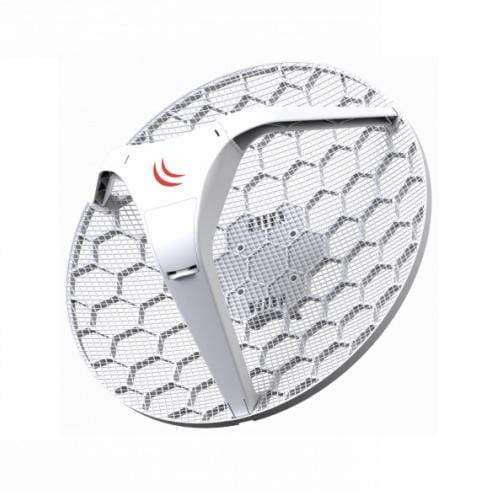 MikroTik LHG 5 5GHz Outdoor grid CPE 3 pack RBLHG-5ND-3P