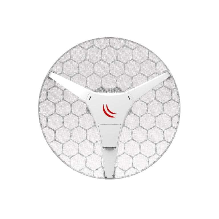 MikroTik LHG Wireless Wire Dish 60GHz PtP Kit RBLHGG-60AD