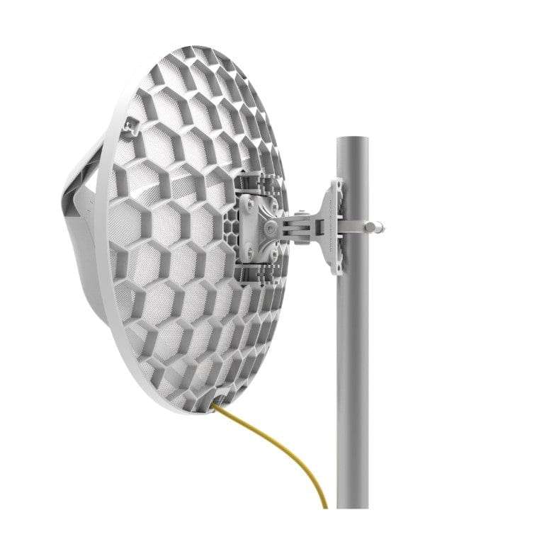 MikroTik LHG Wireless Wire Dish 60GHz PtP Kit RBLHGG-60AD