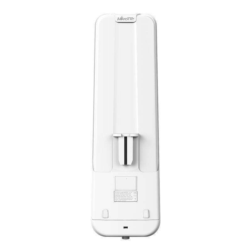 MikroTik OmniTikG-5HacD 5GHz Outdoor AP with 360 Degree Omni-Antenna OmniTIK 5 ac 54 Mbit/s White...